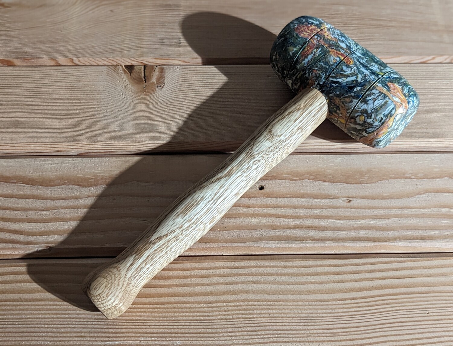 Desert Islands Mallet