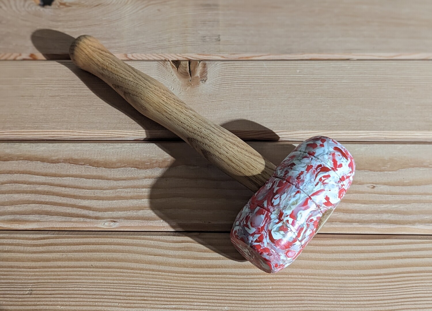 Cream Saver Mallet