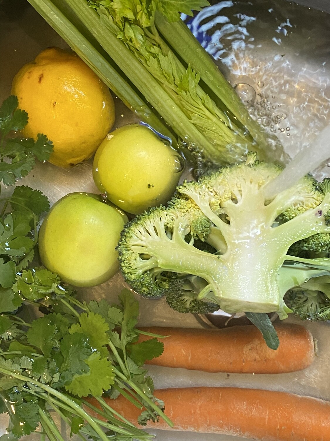 Detox Wellness Shots Recipe Guide