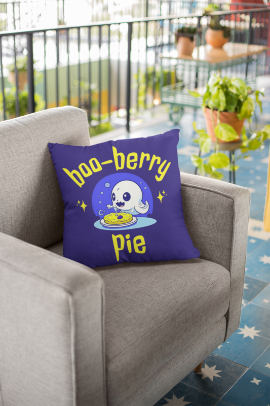 Food Throw Pillows