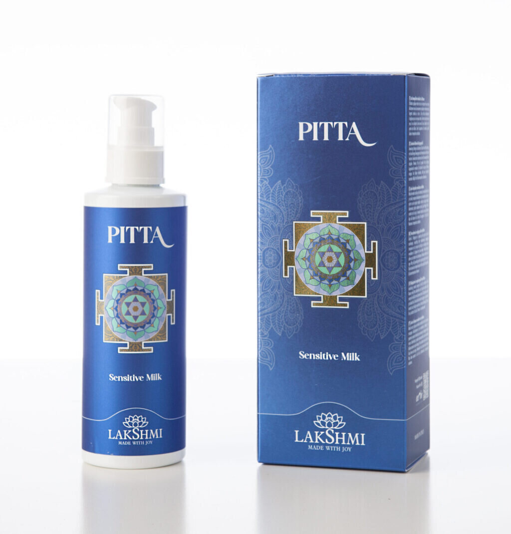 Pitta Sensitive cleansing milk