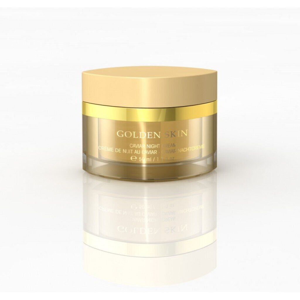 Golden Skin Night Cream