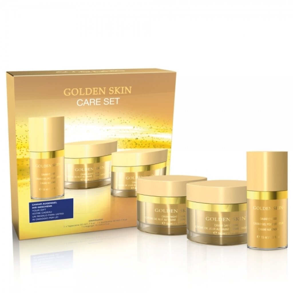 Golden Skin Kado Box