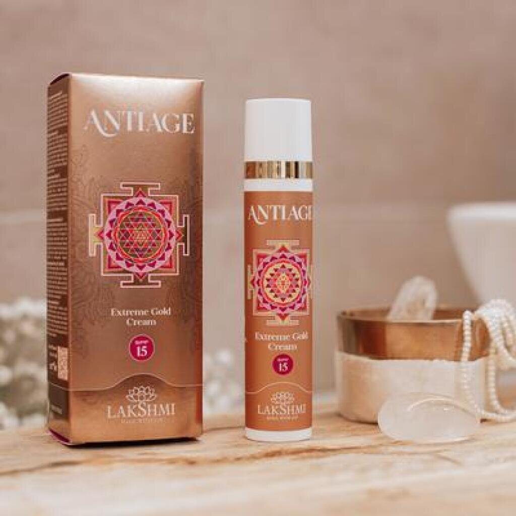 Extreme Gold cream SPF 15