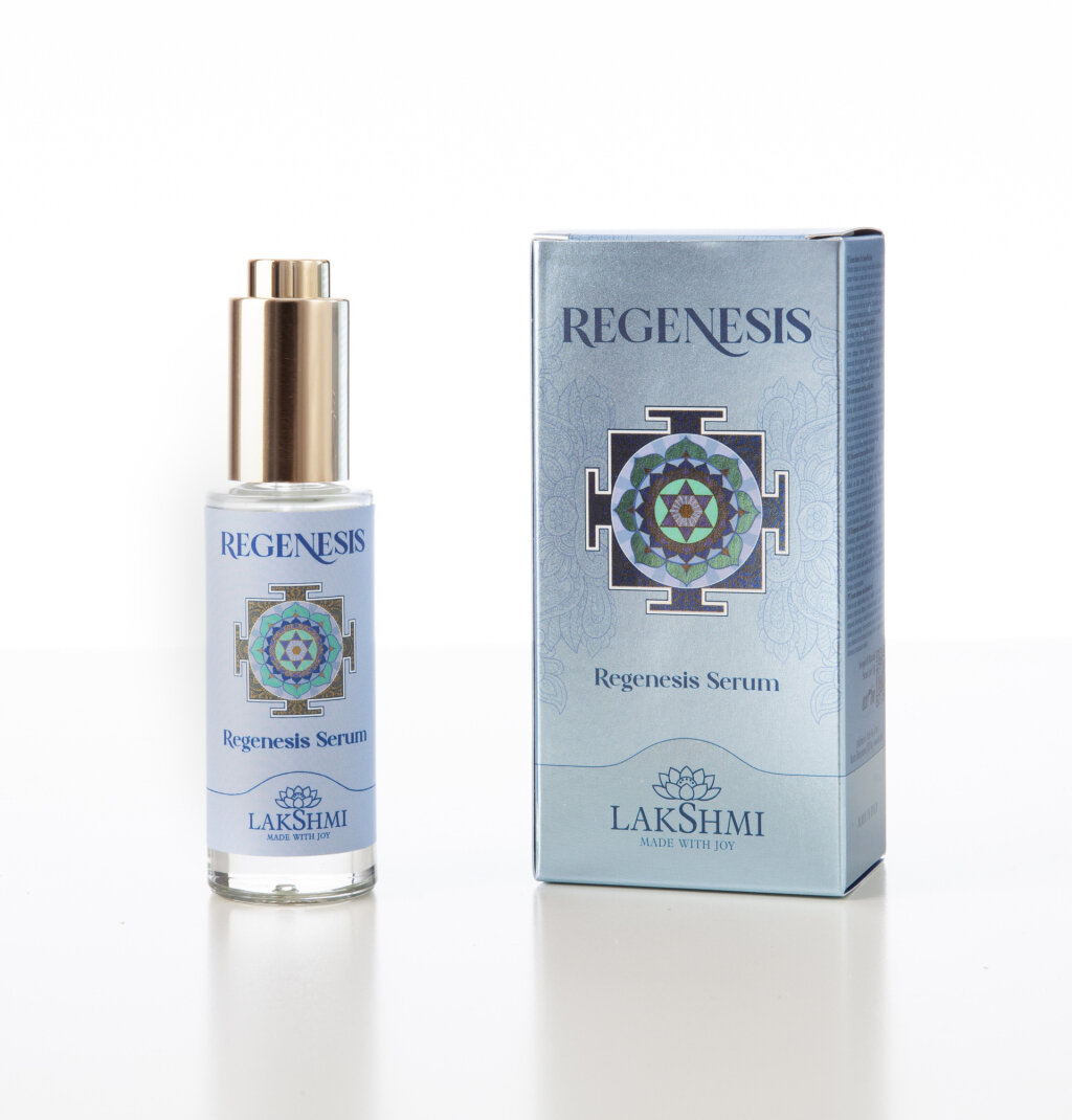 Regenesis Serum - Ultra Hydraterend Serum met blauwe kamille