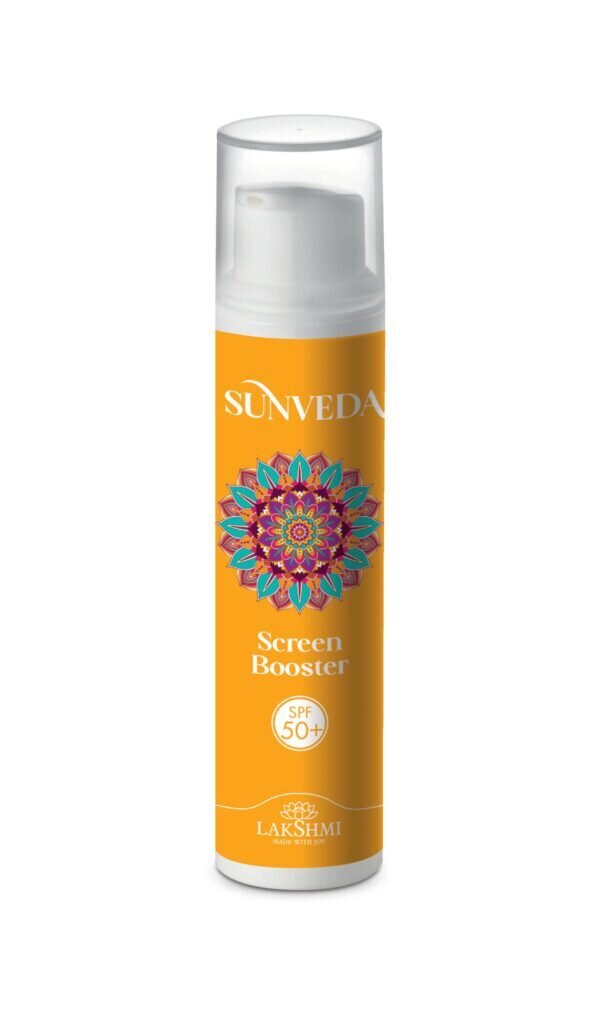Sunveda Screen Booster SPF50+