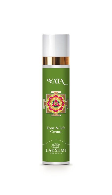 Vata Gezichtscreme tone &amp; lift