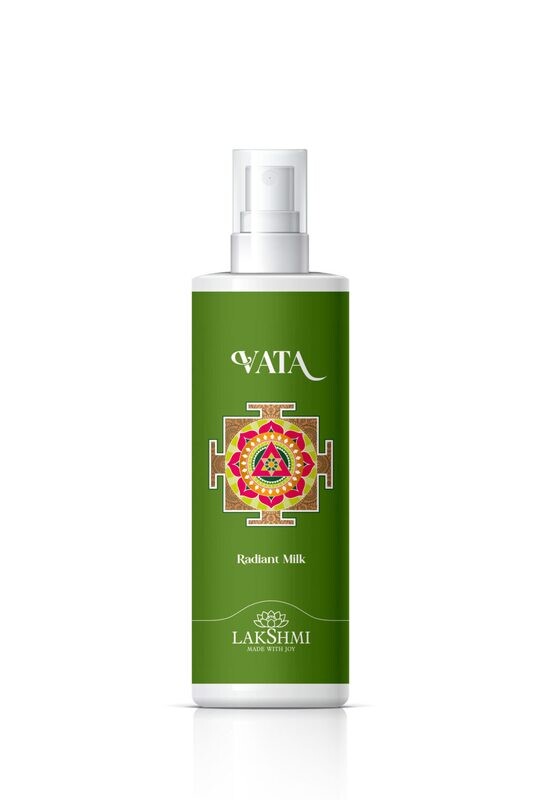Vata Cleansing milk met mango