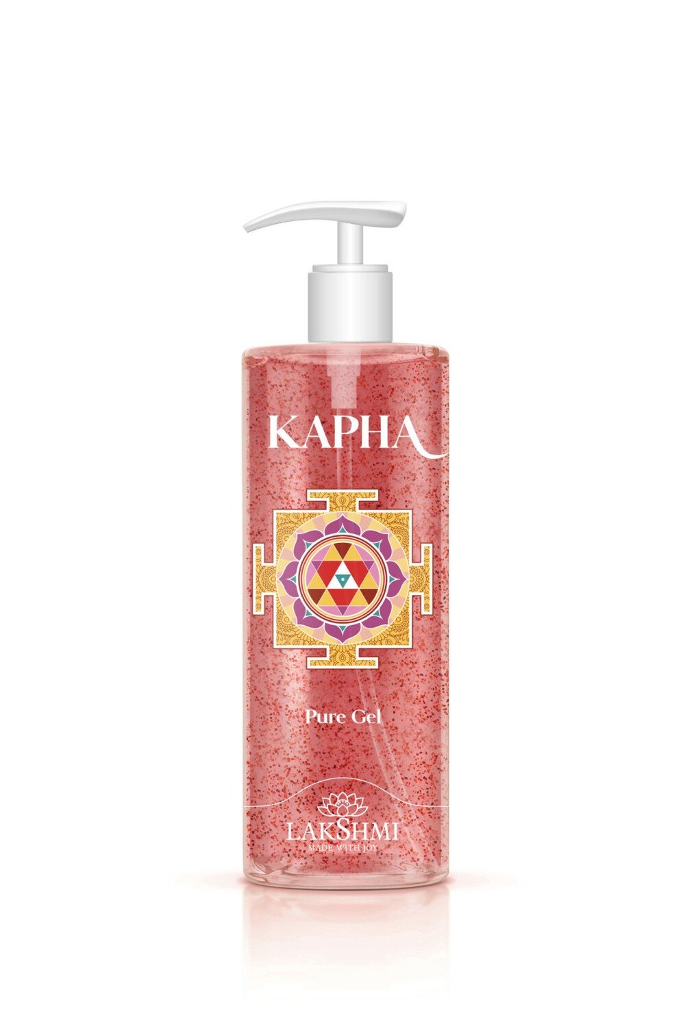 Purifying gel met Jojoba