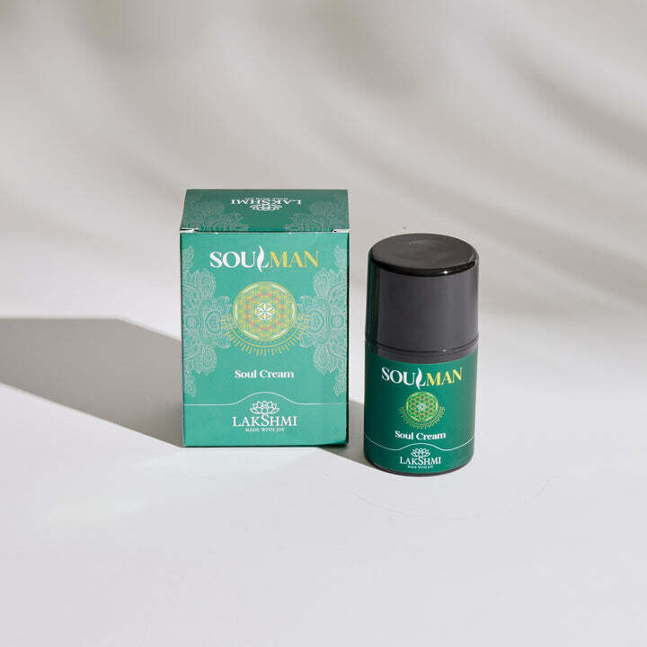 Soul Cream, verstevigende Crème met Patchoeli.