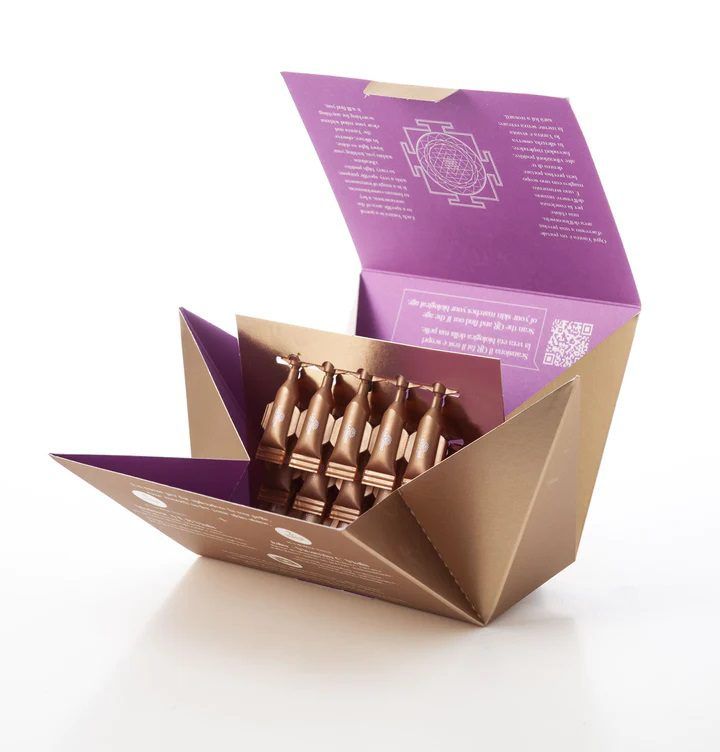 Vials Multivitamine AEB