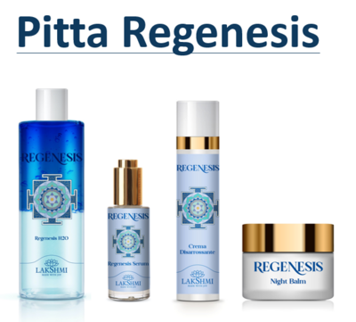 Regenesis - Gevoelige huid.