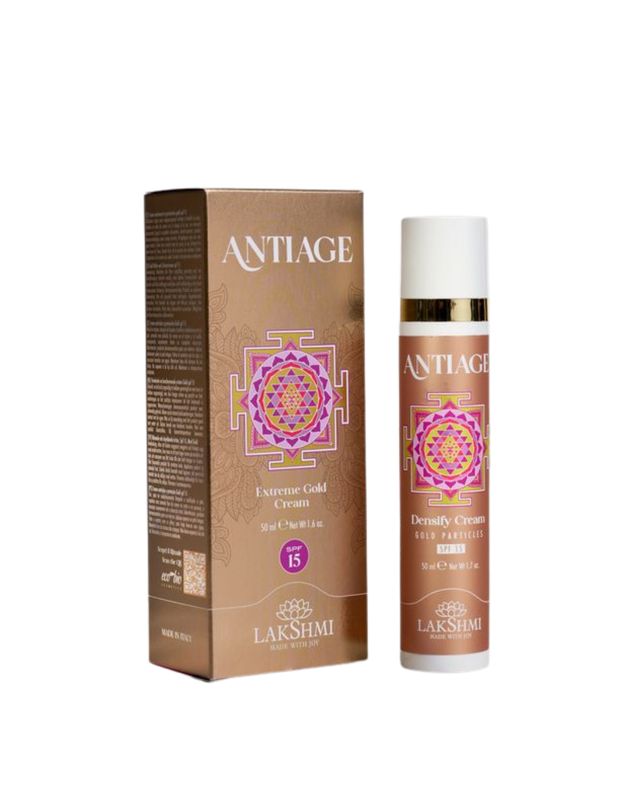 Extreme Gold cream SPF 15