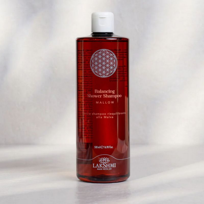 Balancerende Douche Shampoo Kapha met Kaasjeskruid