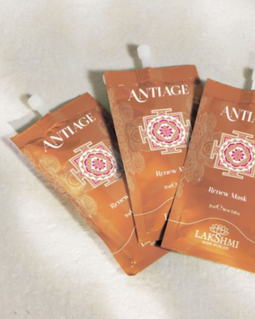 Anti-age masker