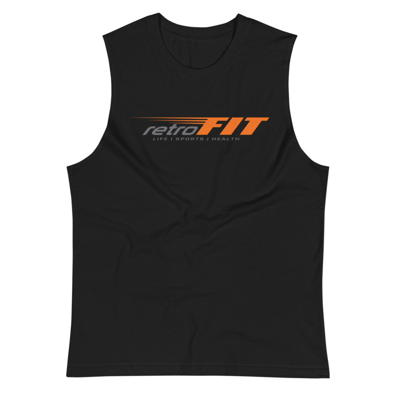 Unisex Muscle Tank