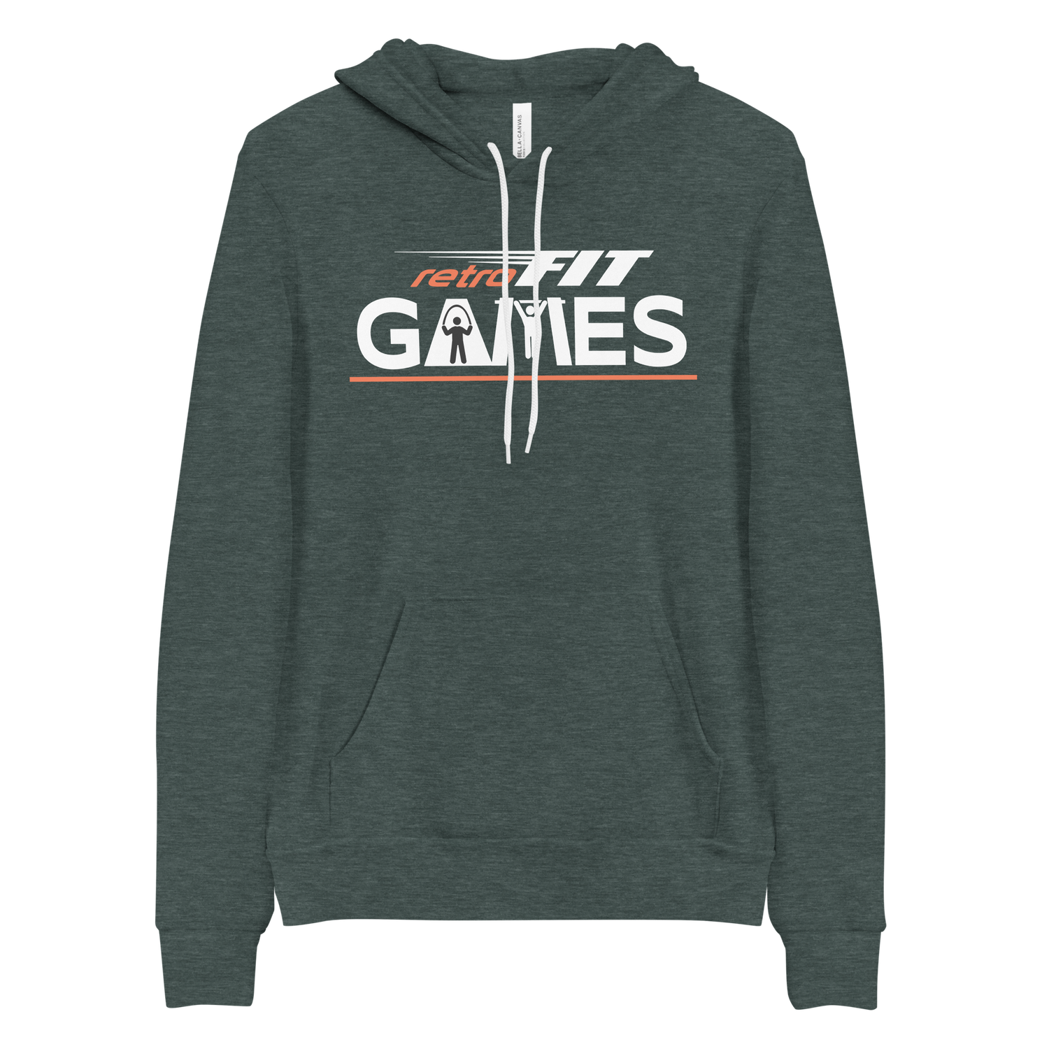 Unisex Pullover Hoodie