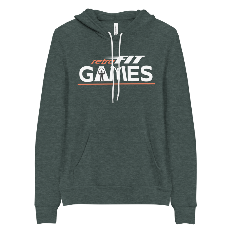 Unisex Pullover Hoodie