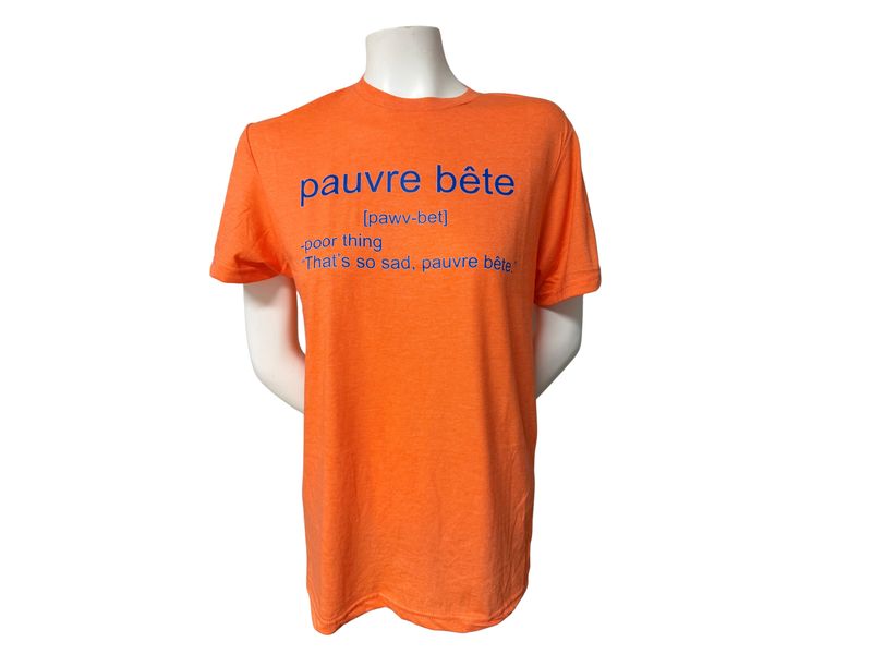 Pauvre Bete