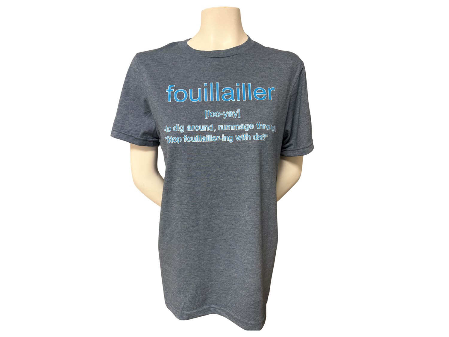 Fouillailier