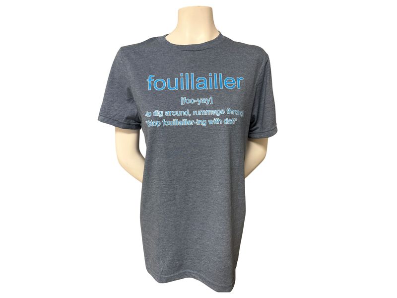Fouillailier