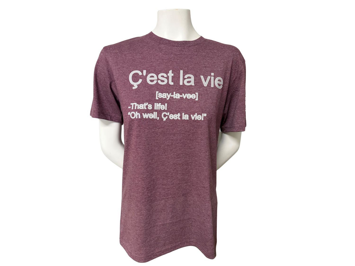 C'est la vie C'est la vie