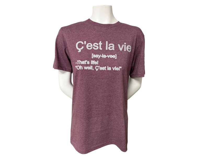 C'est la vie