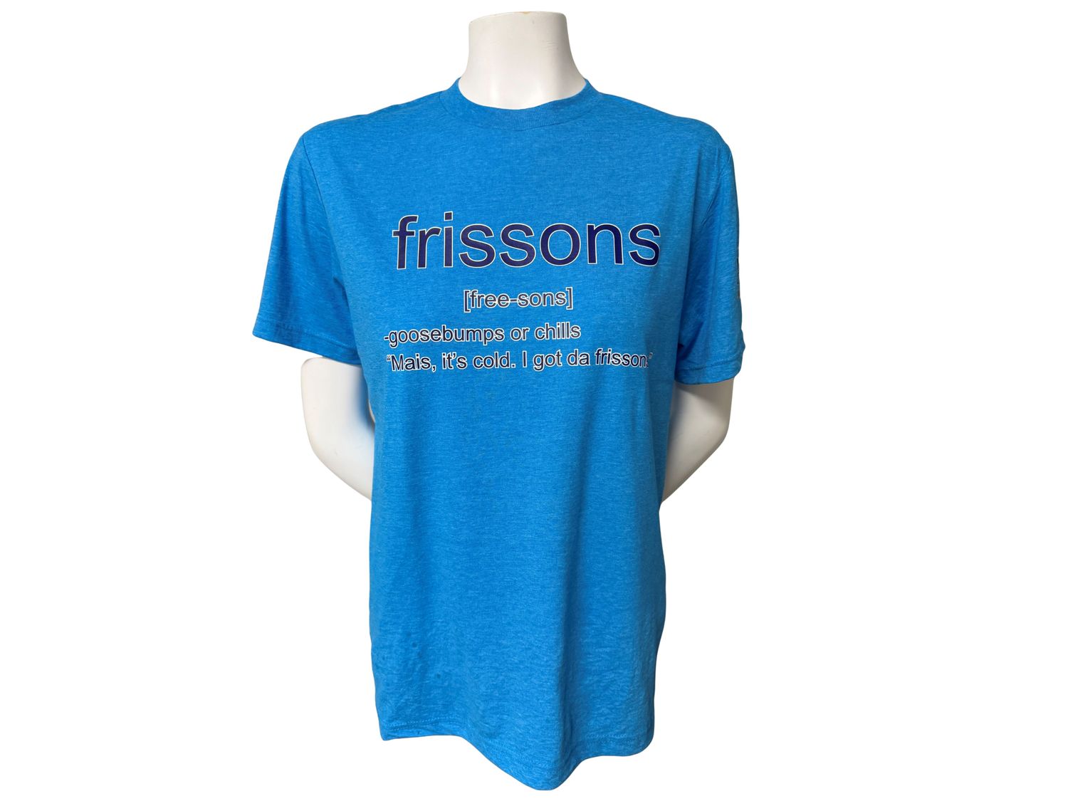 Frissons Frissons