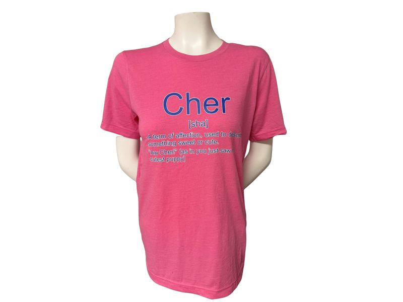 Cher