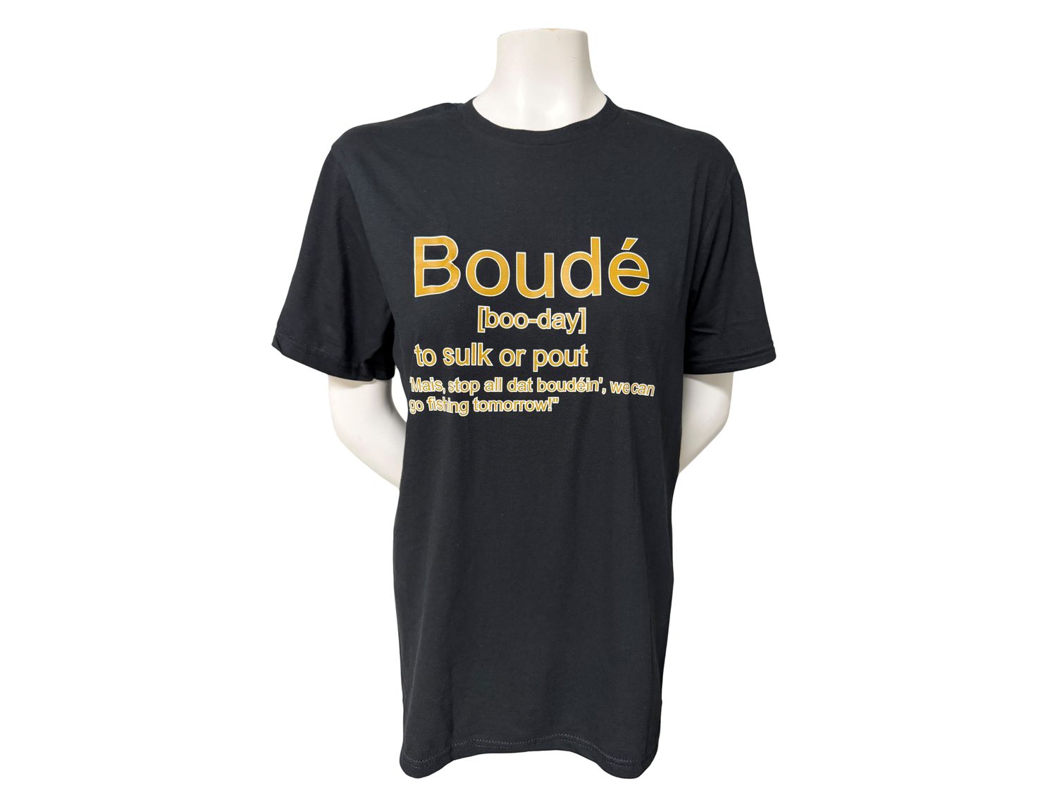 Boude` Boude`