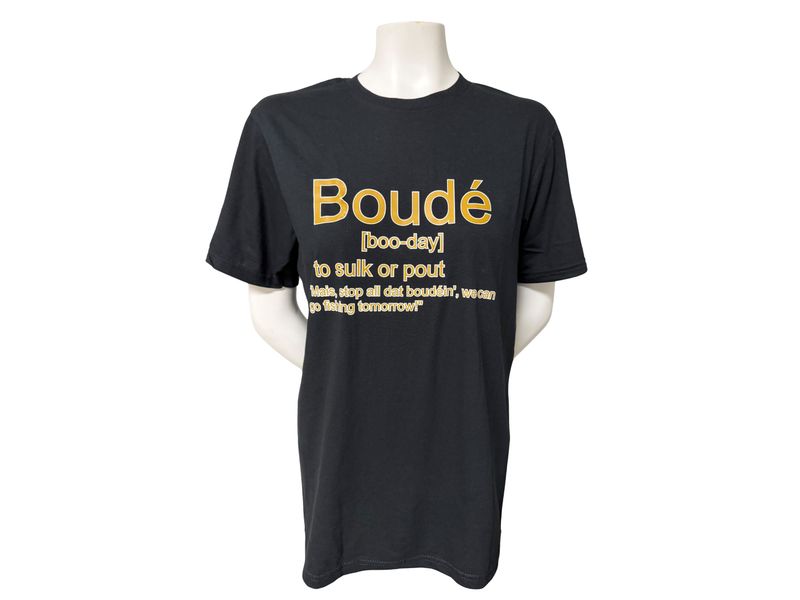 Boude`