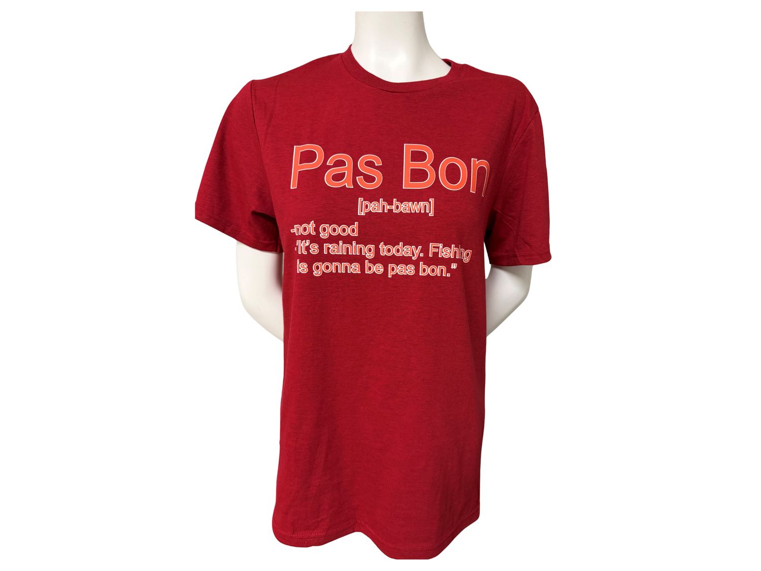 Pas Bon