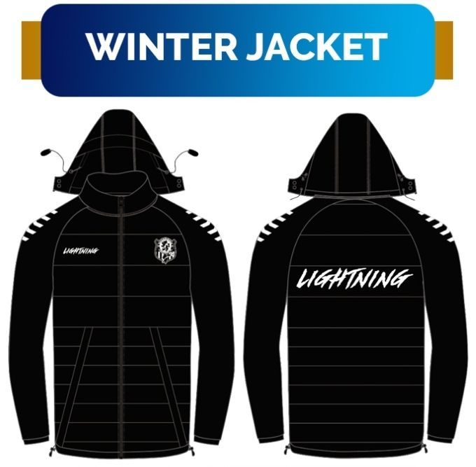 Winter Jacket - Heavy