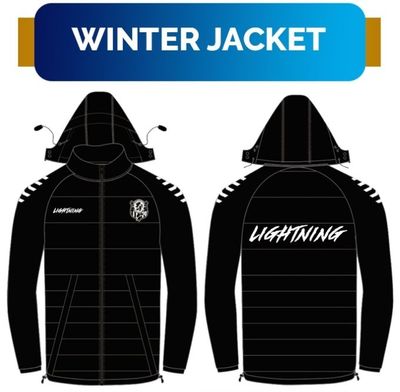 Winter Jacket - Heavy