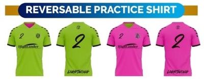 Reversable Practice Shirt (2010 & Younger)