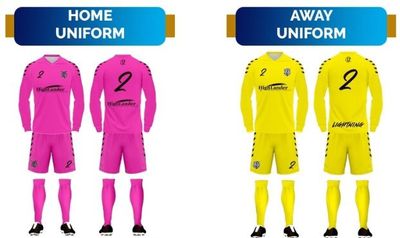2024 Bloomingdale Keeper Kits (2010 or younger)