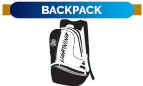 Club Backpack (All Ages)