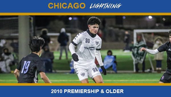 CHICAGO LIGHTNING ACADEMY