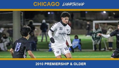 CHICAGO LIGHTNING ACADEMY