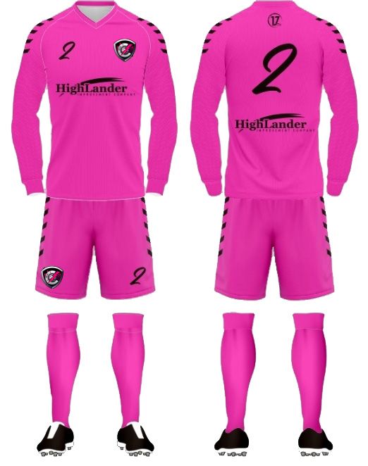 2024 Chicago Lightning H.S - Keeper Kits (2010 or older)
