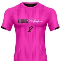 FIERCE PINK JERSEY FOR PARENTS