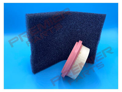 ALTERNATIVE INTERMEDIATE SERVICE KIT FOR HPC SXC3/4/6/8 96000378 (NO OIL FILTER)