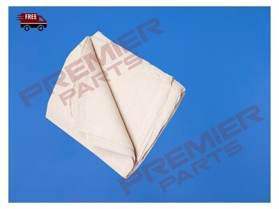 HEAVY DUTY DUST SHEET 9FT X 12FT