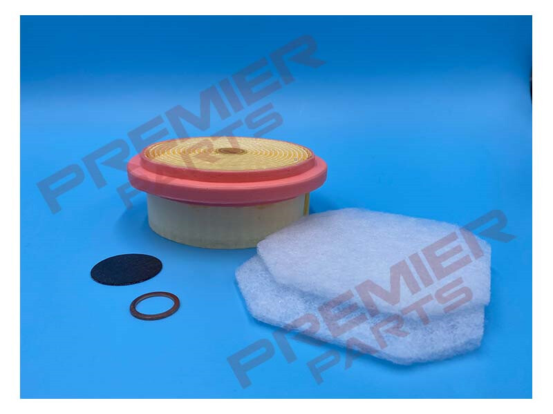 Alternative Intermediate Service Kit For HPC SM9 SM12 SM15 96000670 (Without Oil Filter).