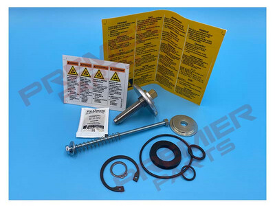 OEM Inlet Valve Service Kit For HPC 964007020 400702.0