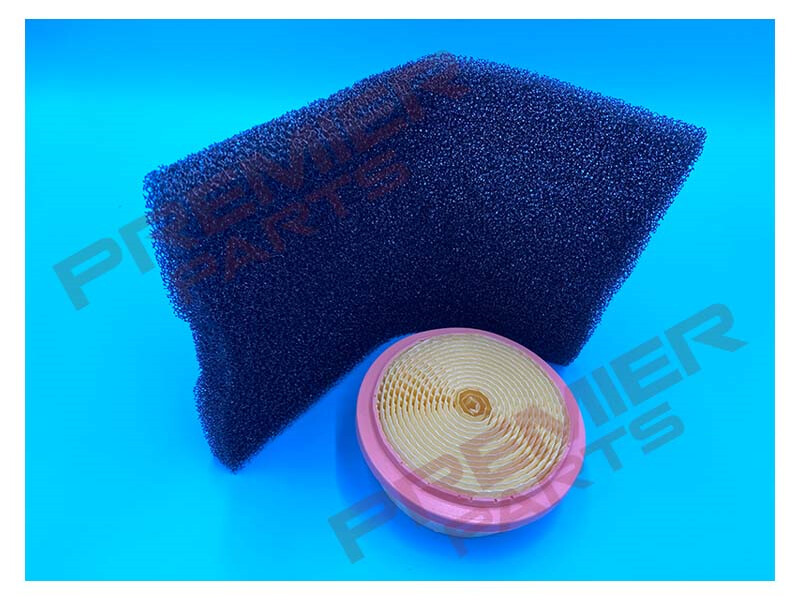 ALTERNATIVE INTERMEDIATE SERVICE KIT FOR HPC SXC3/4/6/8 96000378 (NO OIL FILTER)