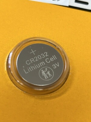 JCB Coin Cell Battery CR2032