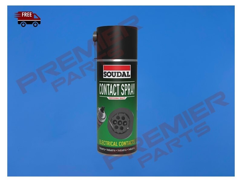 Contact Cleaning Spray 400ml
