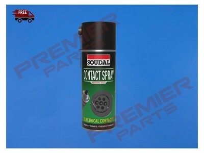 Contact Cleaning Spray 400ml