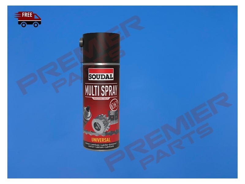 Multi Use Lubricating Spray 400ml